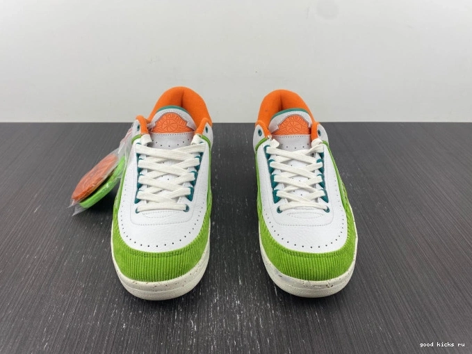 DV6206-183 Jordan Retro TITAN 2 (W) Low 0726